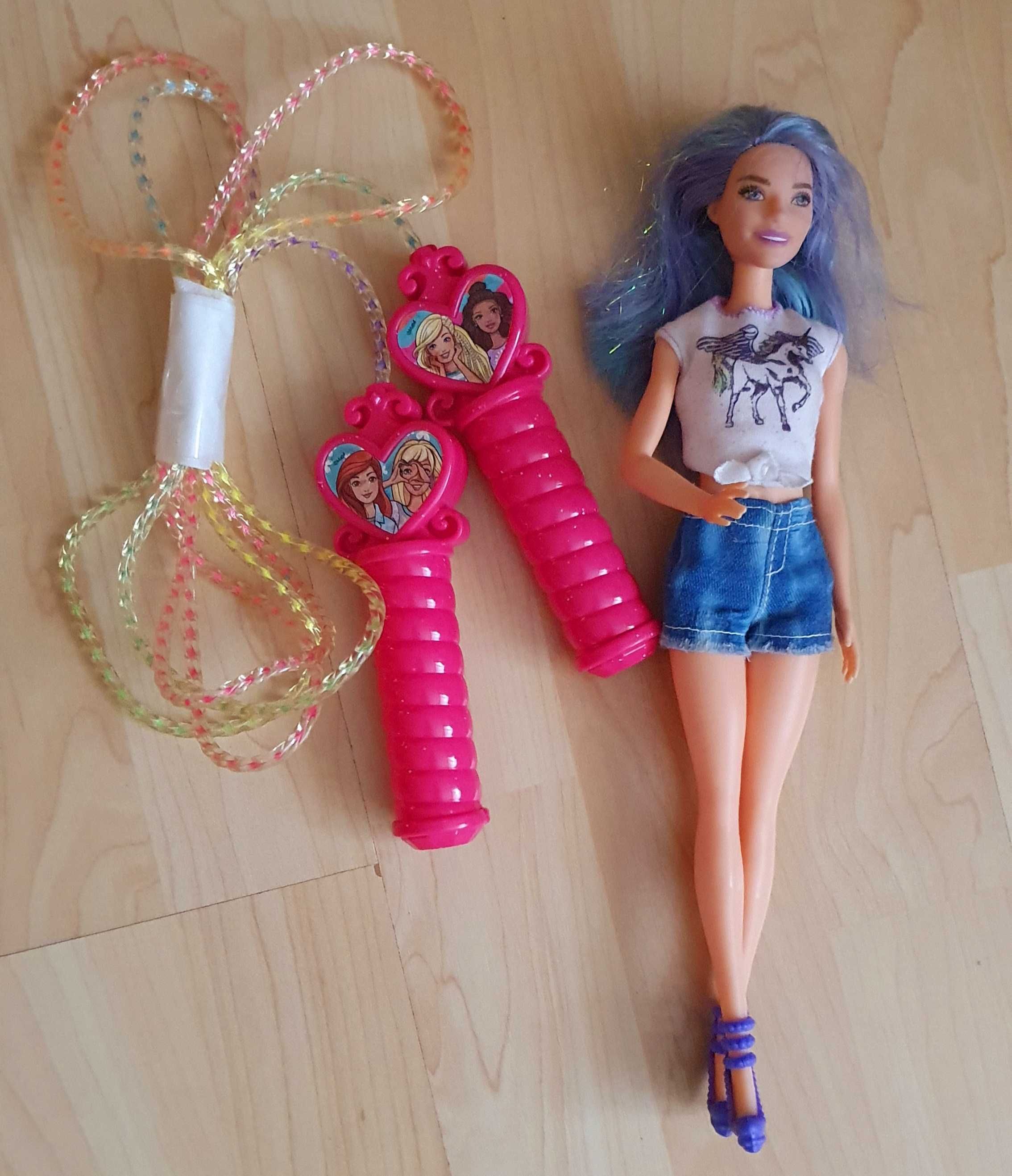 Barbie păpuși Dreamtopia rochii curcubeu /Fashionista/Belle+cadou