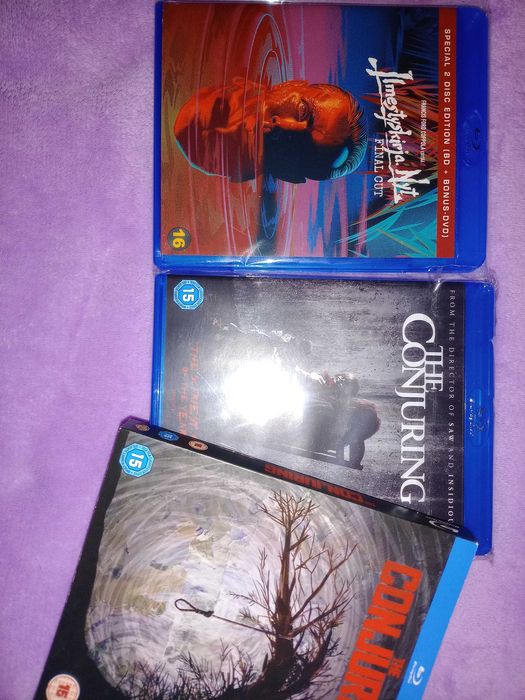 Блу рей филми (blu ray)