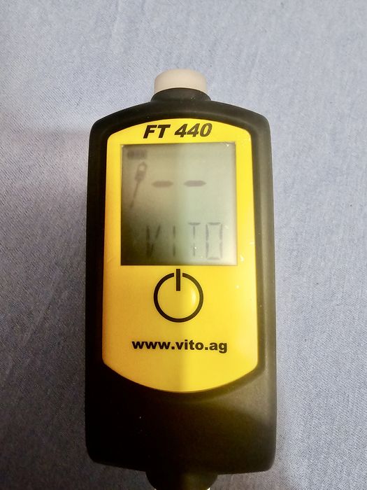 Tester pentru ulei friteuza FT 440