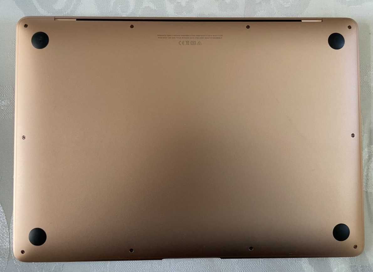 13-inch MacBook Air - Gold