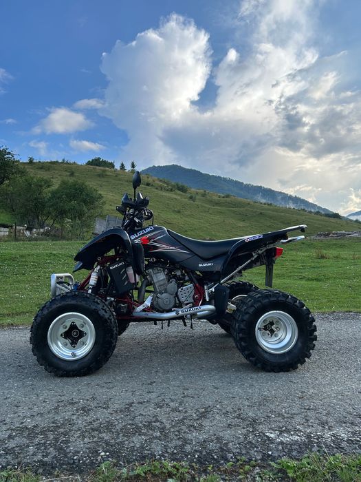 Suzuki Ltz400 Ak47