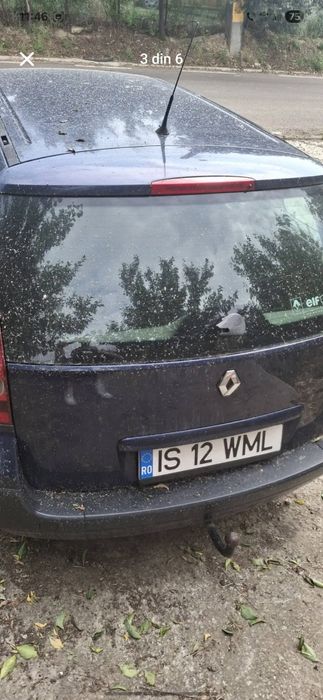 Dezmembrez Renault Megan 2 1.6 Benzina sau pentru tichet rabla