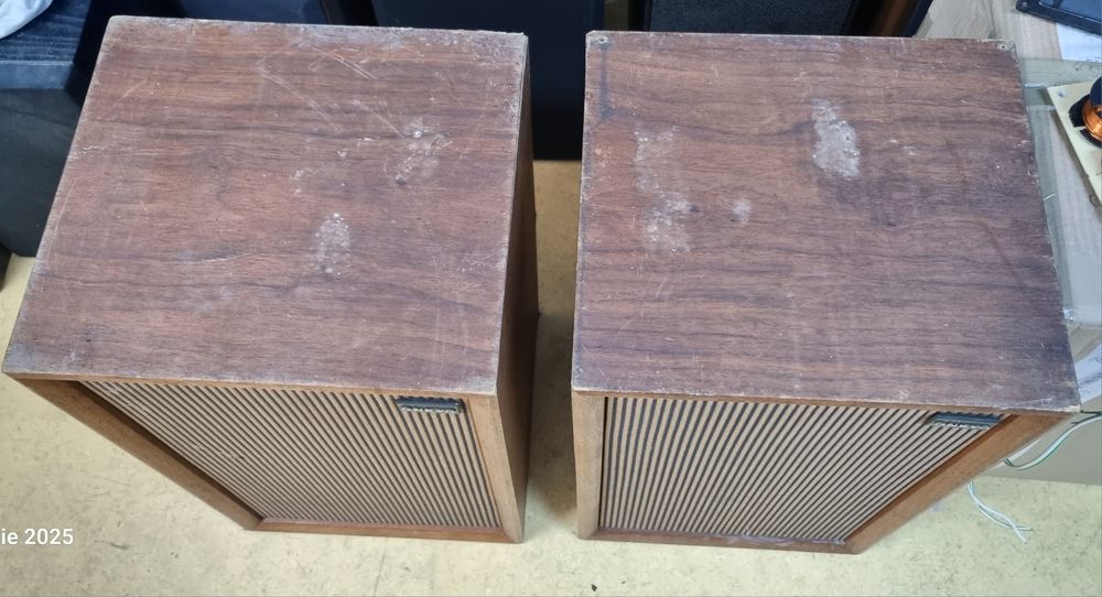 Boxe 3 căi vintage Onkyo model 15