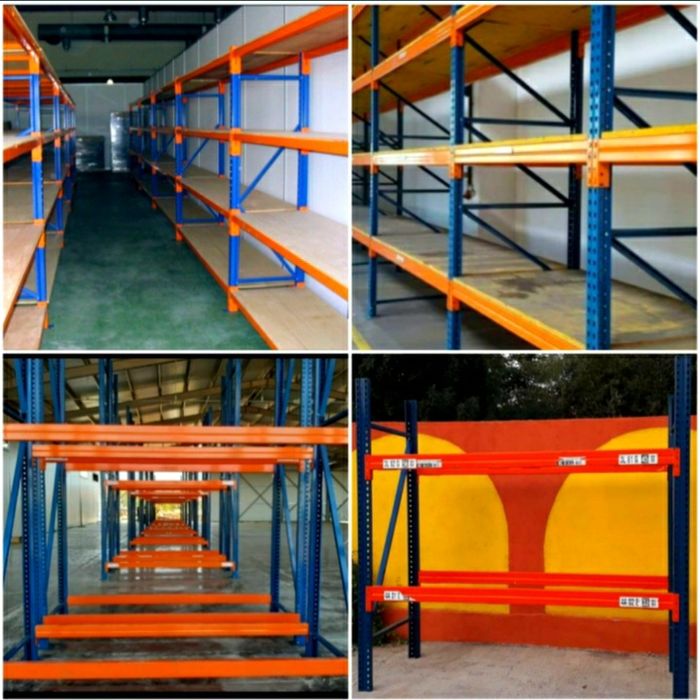 Rafturi metalice pentru depozitarea p+2 p+3 p+4 p+5