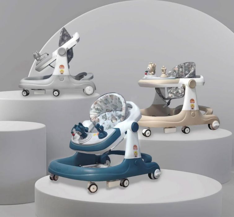 Детские ходунки-ведунки