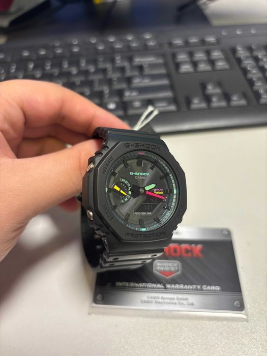 Ceas G-Shock cu Bluetooth