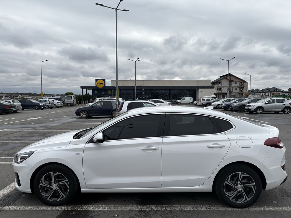 Hyundai i30 Fastback