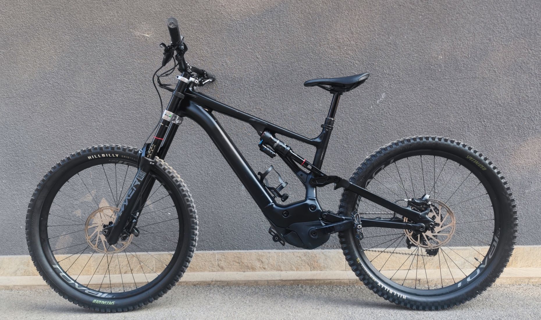 Електрически Велосипед 27.5 Specialized Rock Shox Boxxer 700Wh 2023г