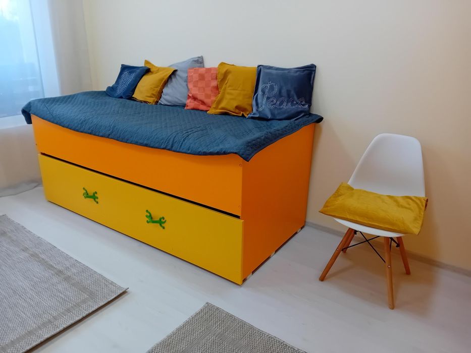 Дава се под наем Тристаен апартамент в Варна, Бриз - 88 кв.м за 600 € - Снимка #6