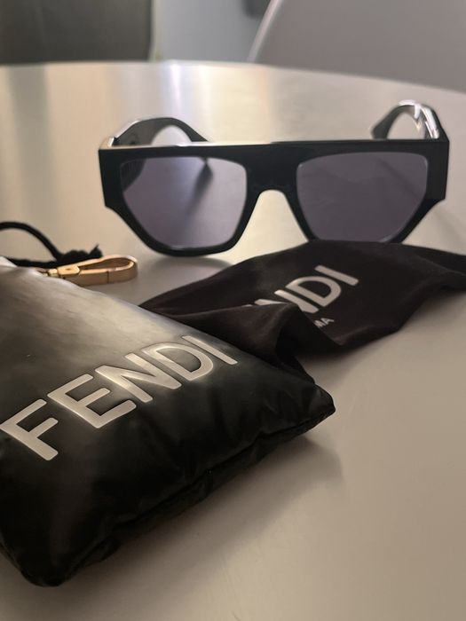 Очила Fendi черни ориг
