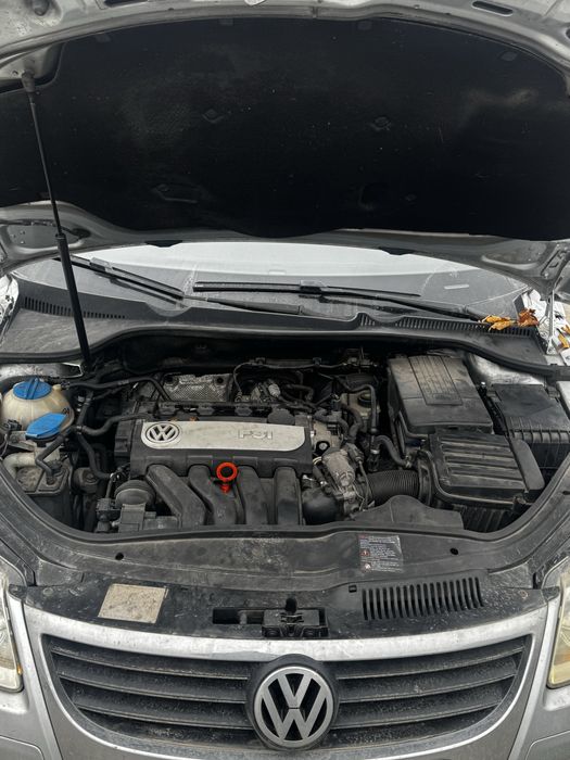 Volkswagen Eos Usor Avariat Spate!!