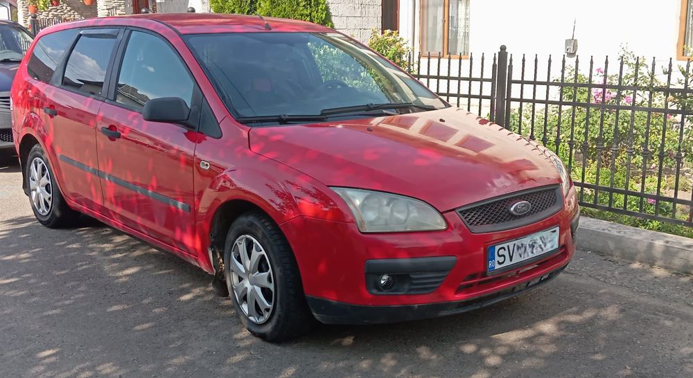 Ford Focus 1.4 Benzina+GPL Euro4