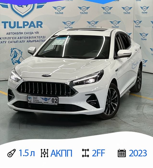 Сдам в аренду авто Jac j7