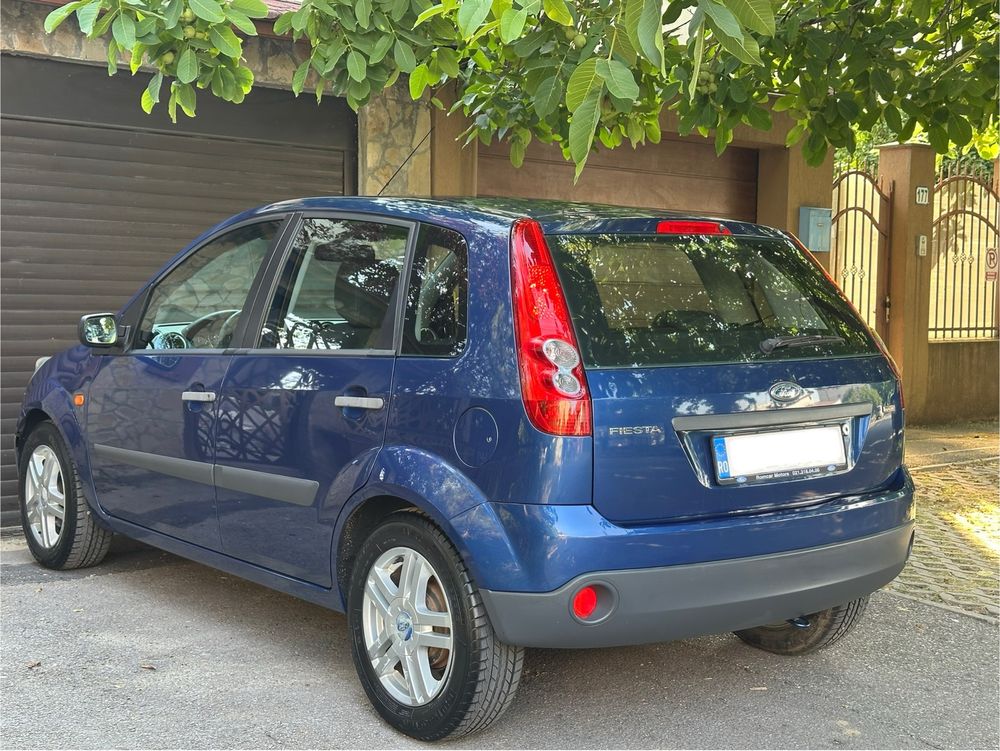 Ford Fiesta 85.000km 2008/11 1.4 TDCi