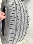 Vând două anvelope 225/55 R17 FORTUNE FUNRUN FSR - 802  M+S