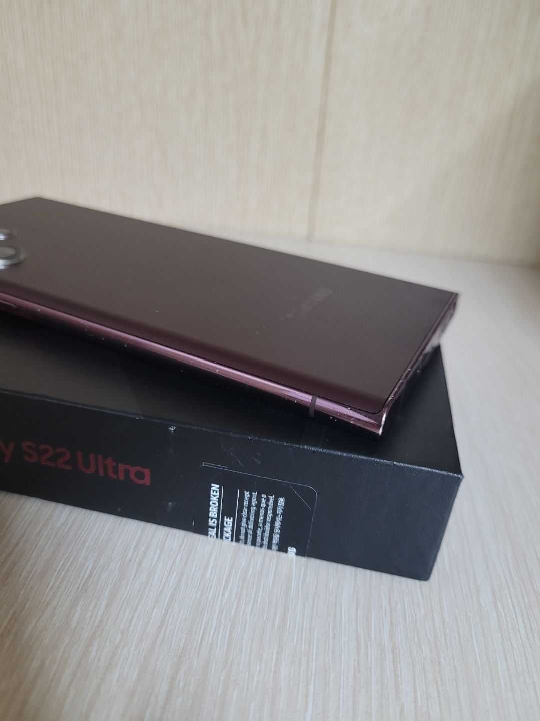Samsung Galaxy S22 Ultra (Уральск 0702) лот 336503