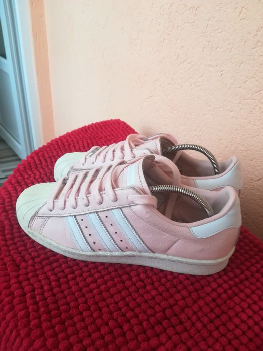 Adidas Superstar piele nr 39,5 damă