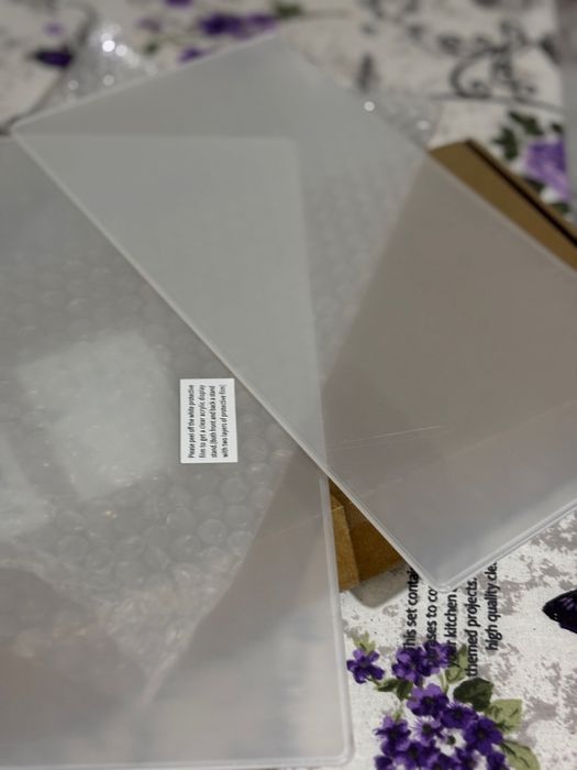 Подложки за Big shot