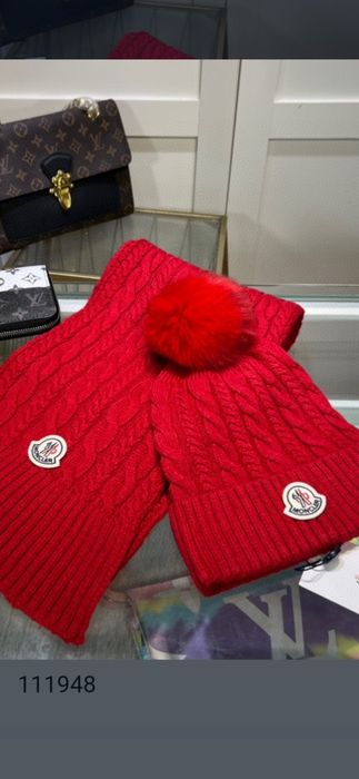 Set Moncler model 2026