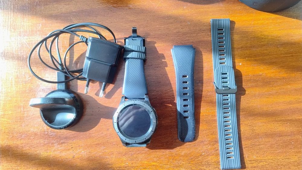 Smartwatch Samsung S3 Frontier