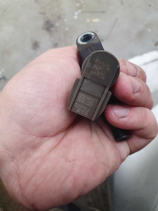 Дюзи Toyota 2.2 D Cat 177