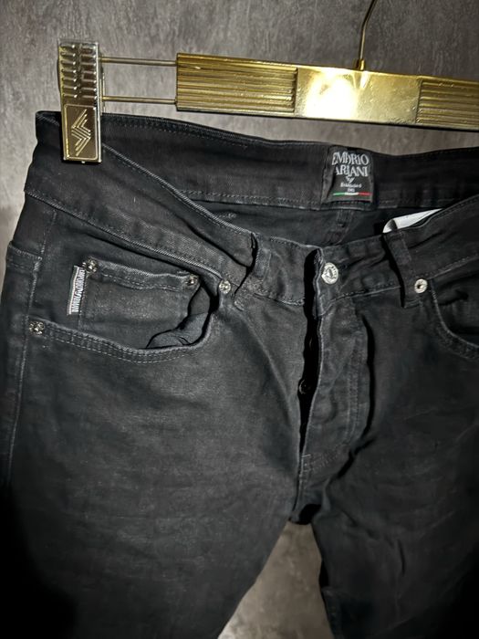 Blugi/Jeans Barbati Armani Black!