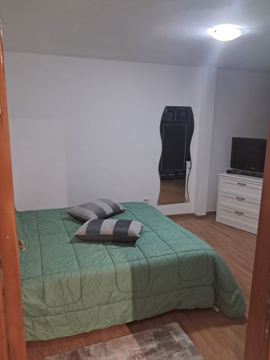 Garsoniera 37 mp utili parter vizavi PETROM SUD