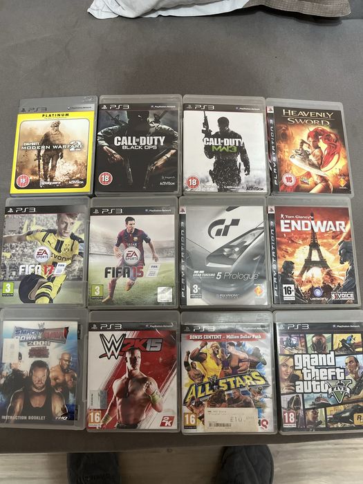 Игри за playstation3