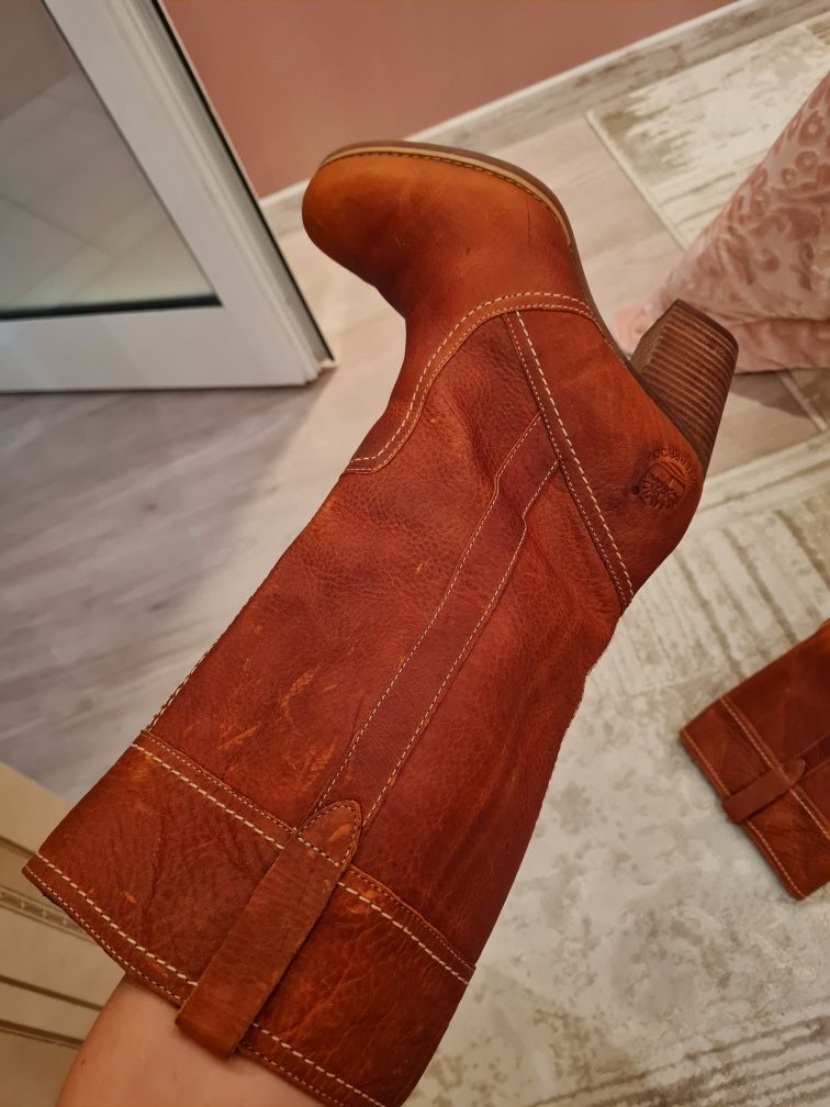 Дамски ботуши timberland!