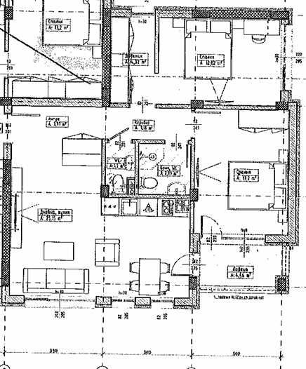 Тристаен апартамент в Асеновград!