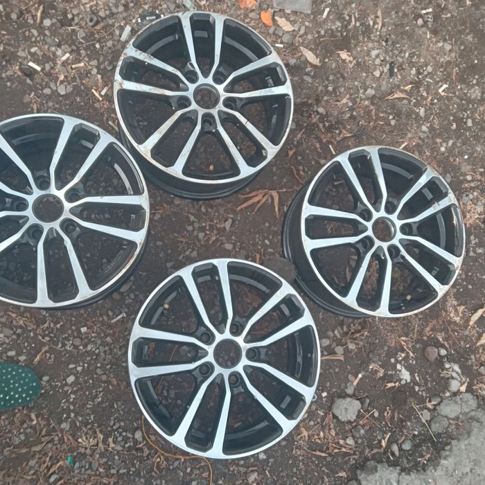 Продам диски 15 р на кию или хендай