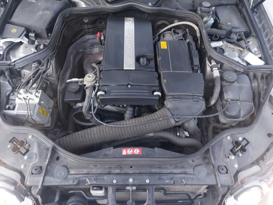Mercedes -Benz E Class 211 CDI 2004 - Stare Inpecabila