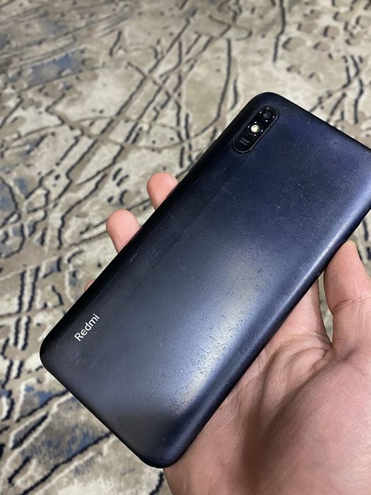 Redmi 9A.