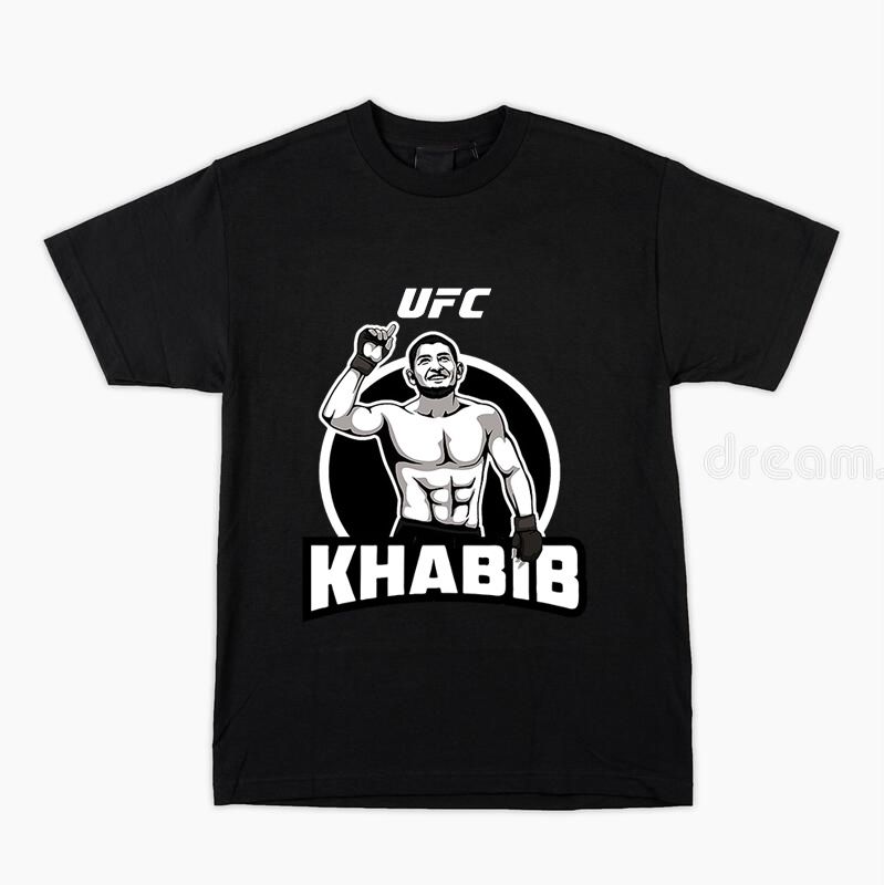Разпродажба Тениски UFC Conor Mcgregor Khabib Nate Diaz Tyson