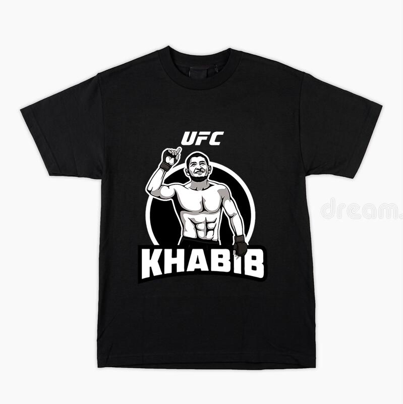 Тениски UFC Conor Mcgregor Khabib Nate Diaz Tyson