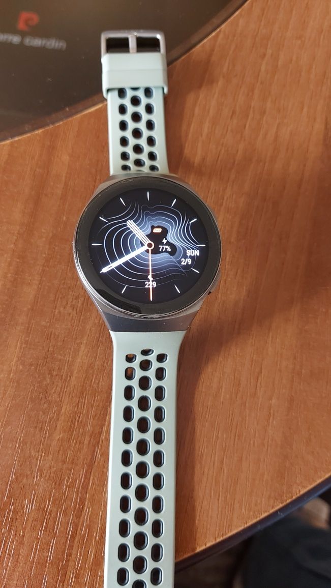 Часовник smartwatch Huawei Watch GT 2e