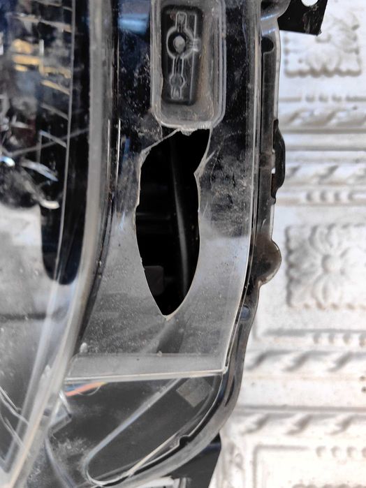 Оригинален фар Мазда 3  Mazda 3 Full Led