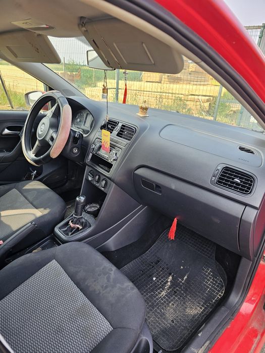 Volkswagen Polo 1.2 benzină 
An 2011
Distribuție, schimbul de ulei sch