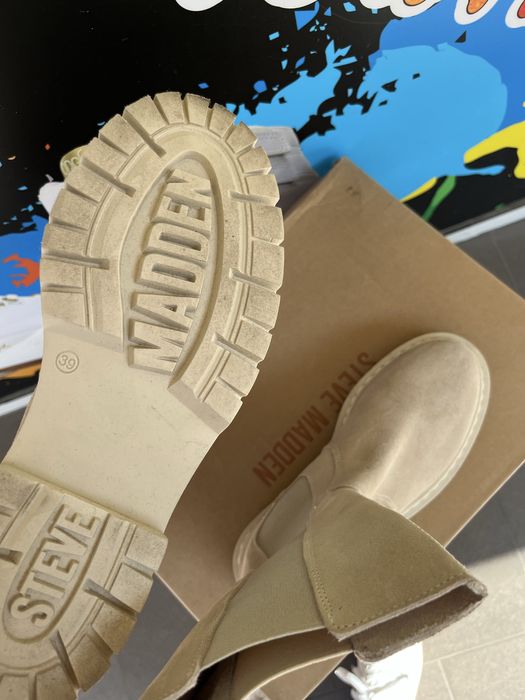 Дамски боти Steve Madden номер 39