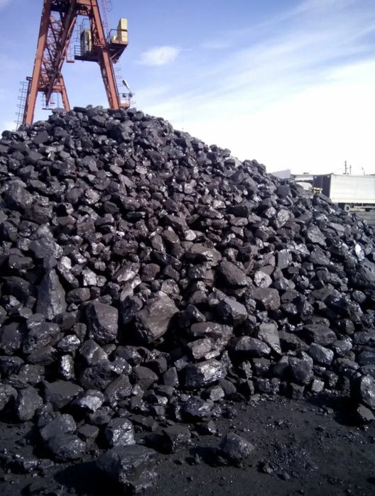 Уголь  Сортовой Калиброванный