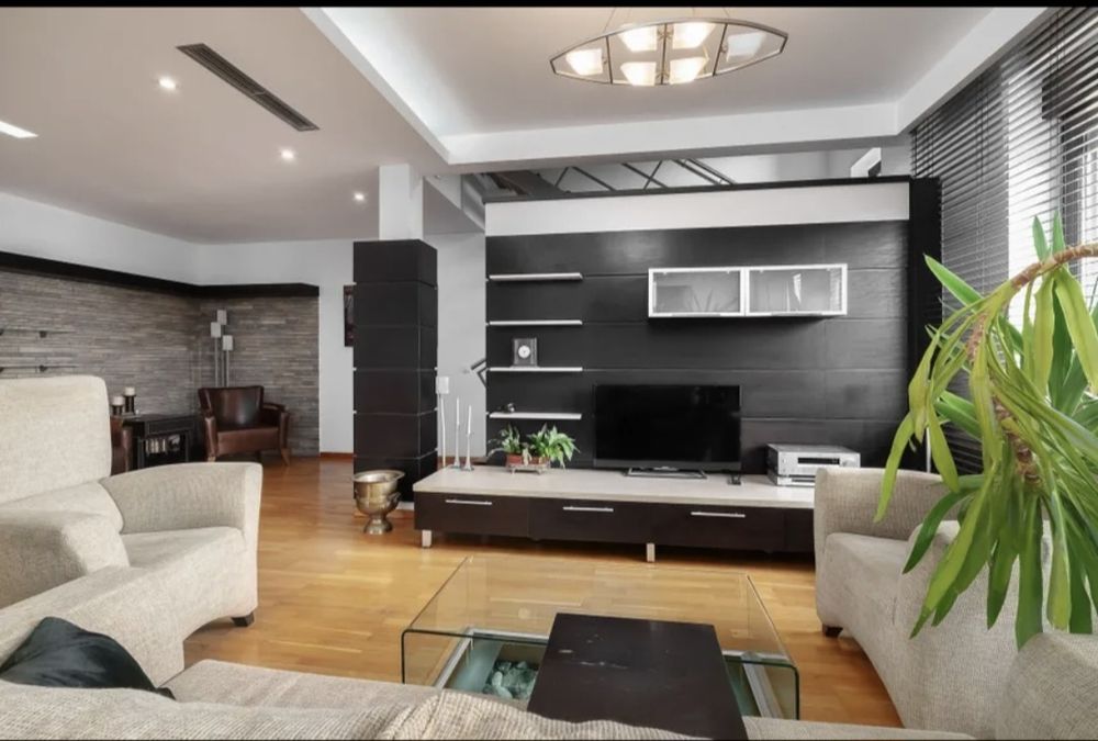 Apartament duplex 5 camere Herastrau