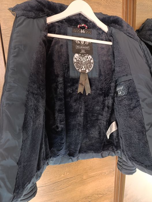 Marikoo amber дамско зимно яке