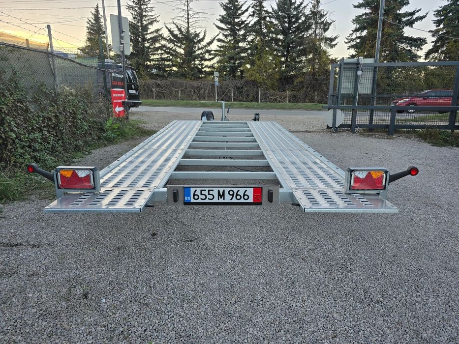 Платформа за автомобил LORRIES/ X.2024г