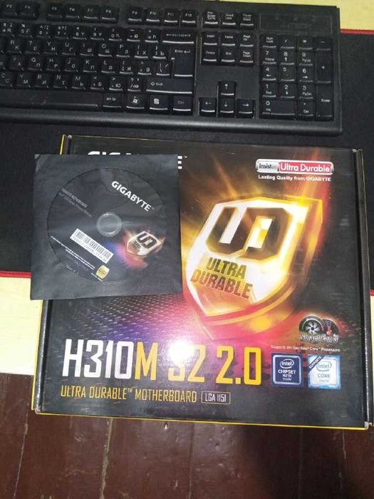 Материнская плата H310M S2 2.0