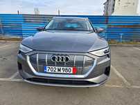 Audi E-Tron 50 – Луксозен електрически SUV