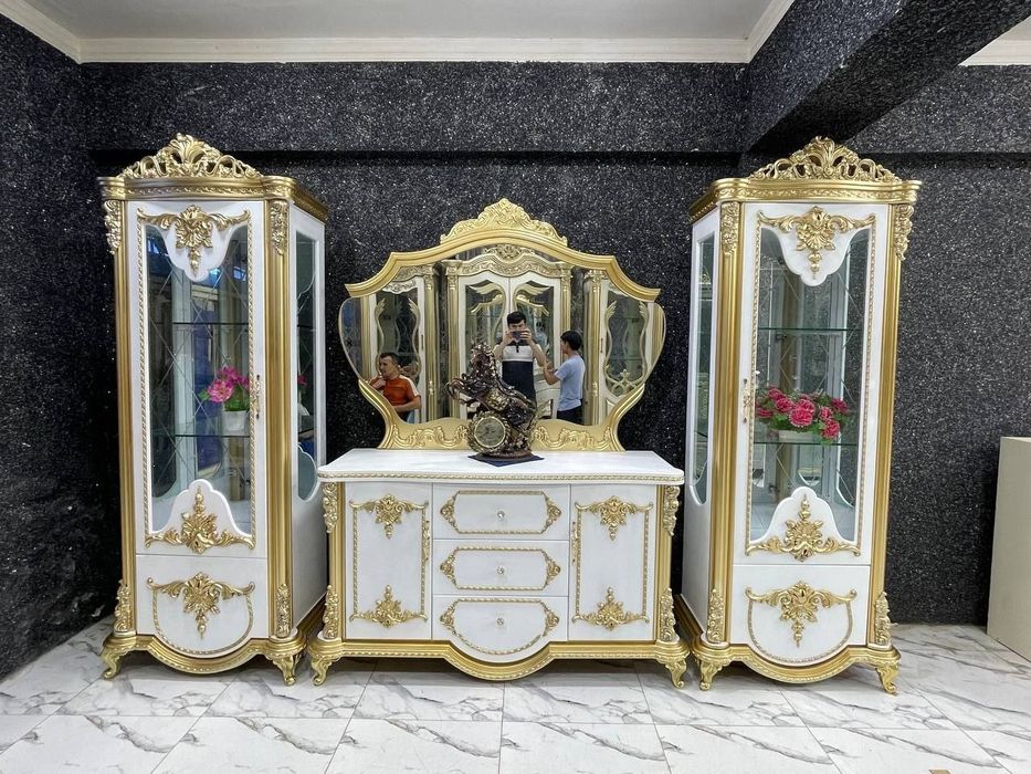 ЦЕХДАН шохона пенал ва камодлар