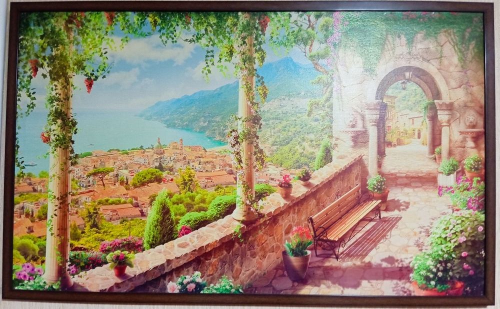 Kartina sotiladi. Продается картина