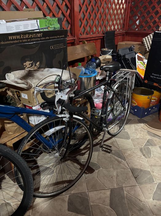 Vad bicicleta cursiera
