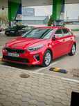 Kia Ceed 1.4/99ps/LPG/Full 2019г.