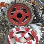 Roti tractor 8,3 R32